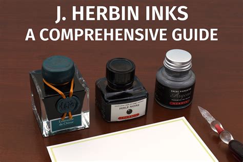 J Herbin – PEN PLANET