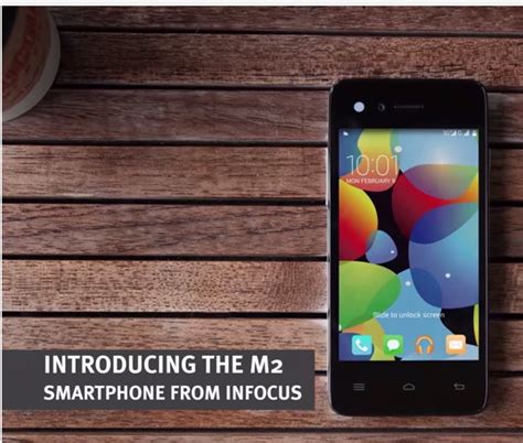InFocus M2: Mid-Budget Android Smartphone Offered at Budget Price ...