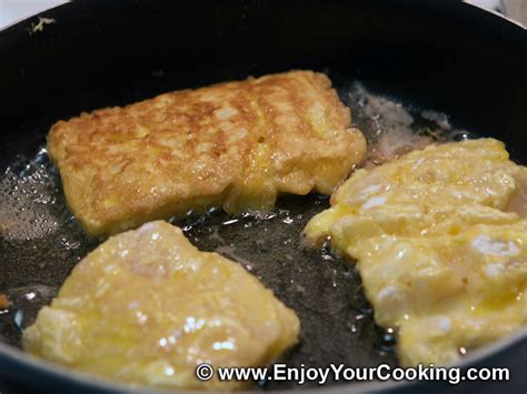 Image result for Cooking Cod Deep Fried
