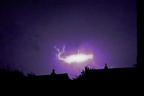 Ball lightning was seen in 1195, researchers find - Medievalists.net