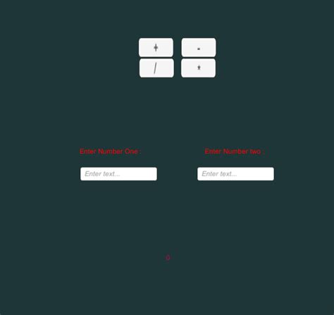 Unity Simple Calculator Text Box 的图像结果