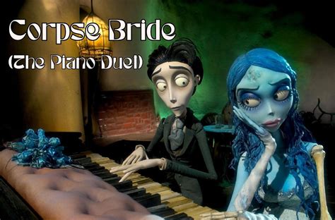 Image result for Corpse Bride Medley