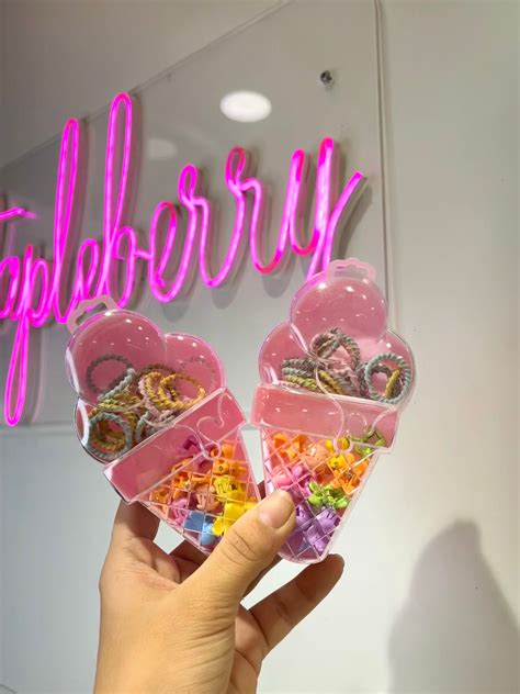 Softy Hair Accessory Set | rubber clutcher set (1pc) – Stapleberry