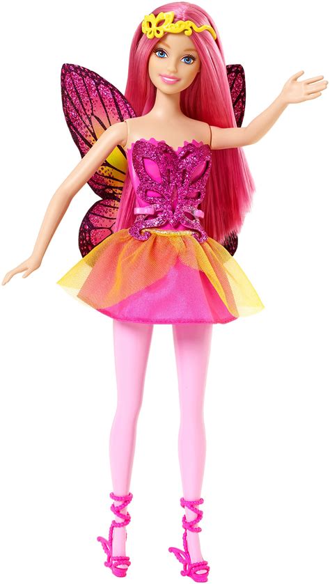 Fairy hot sale barbie doll