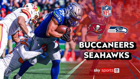 Tampa Bay Buccaneers @ Seattle Seahawks | 2025 Week Five NFL highlights ...