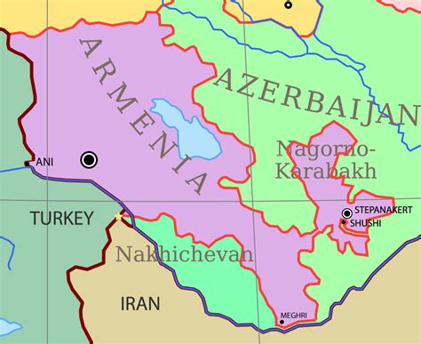 South Caucasian Peace Deal: Armenia, Turkey and Azerbaijan. More in ...