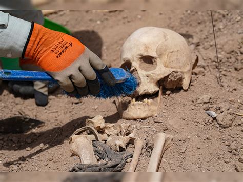 From Saddam to ISIS: Iraq is still exhuming mass graves