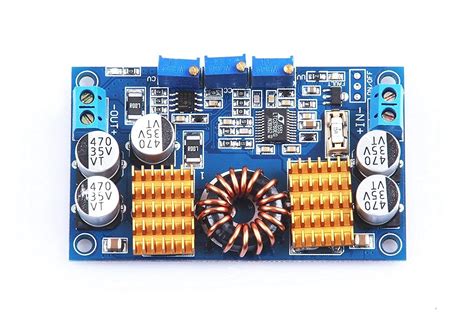 LTC3780 DC-DC 5V-32V to 1V-30V 10A Constant Voltage Current Automatic ...