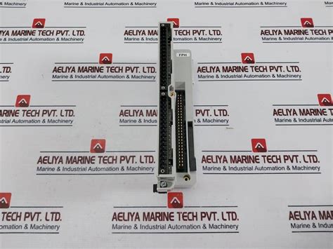 Abb Hbs01-fph Horizontal Row Mount Base For Single Module Rev: D ...