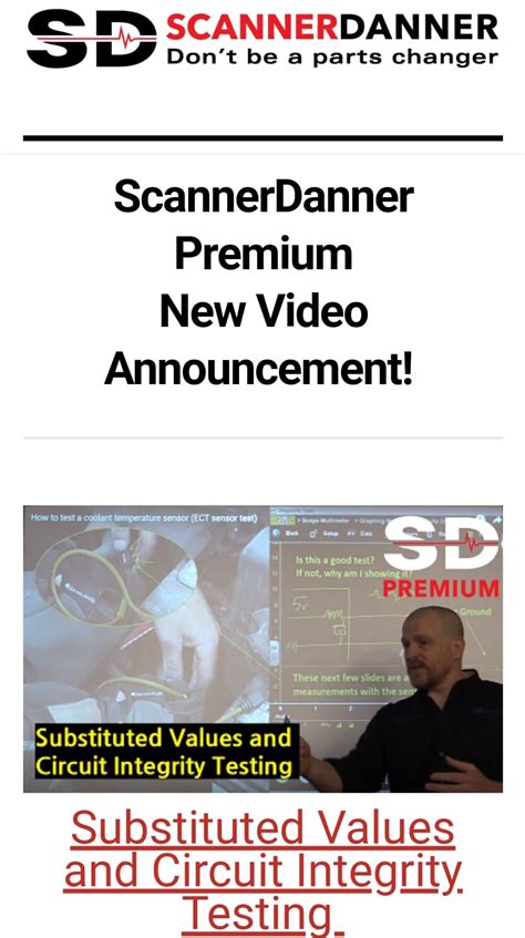 Image result for ScannerDanner Tools