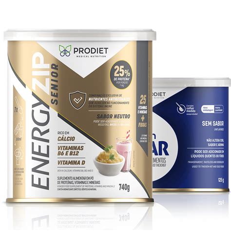 Prodiet: excellence in clinical nutrition for health and well-being