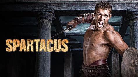 Watch Spartacus Full HD TV Show Online | Airtel Xstream Play