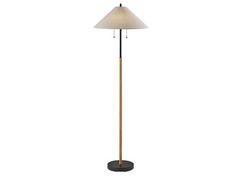 Palmer Floor Lamp | Raymour & Flanigan