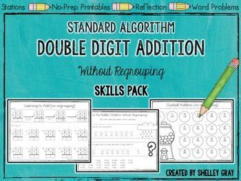 Image result for Stage 2 Addition Using Formal Algorithms