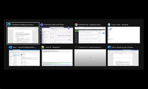 Alt-Tab Tutorial 的图像结果
