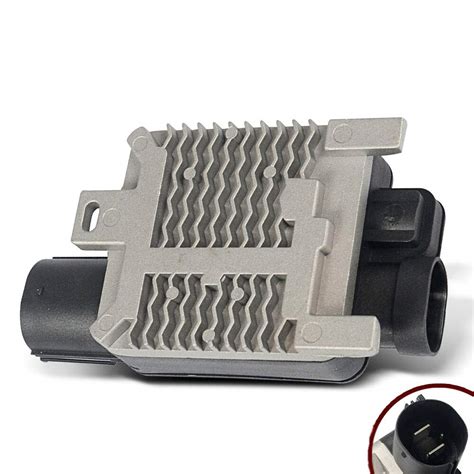 Engine Radiator Cooling Fan Relay Module ECU for Ford Crown Victoria ...
