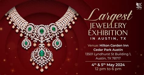 Largest Jewellery Exhibition in Austin, TX by Sri Krishna Jewellers ...