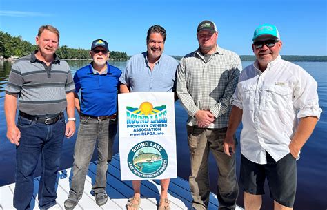 Round Lake association set ambitious goal of raising $200k for trout ...