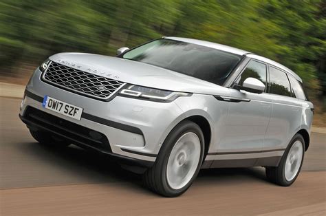 Land Rover Range Rover Velar Review (2023) | Autocar
