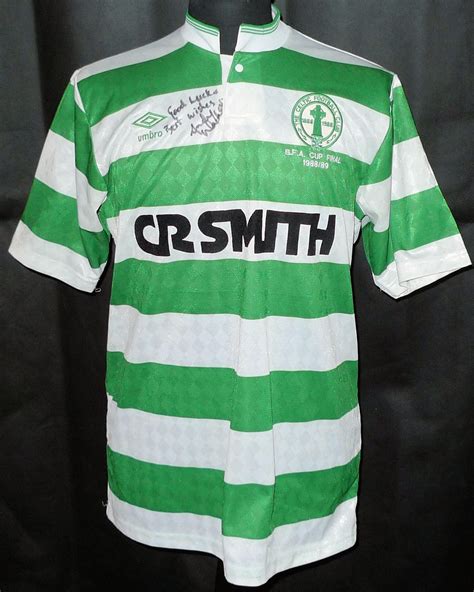 Celtic Football Shirts History at Christopher Xiong blog