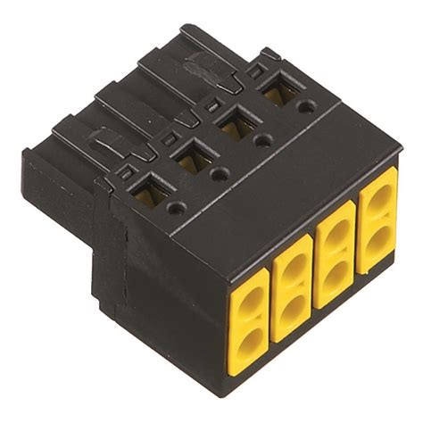 Image result for Spring Clamp Terminal Connecto