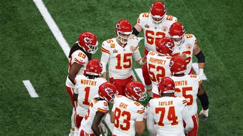 Kansas City Chiefs - Kansas City Chiefs face sobering offseason stat as ...