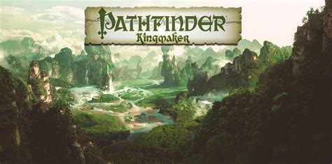 Скриншоты Pathfinder: Kingmaker - галерея, снимки экрана, скриншоты