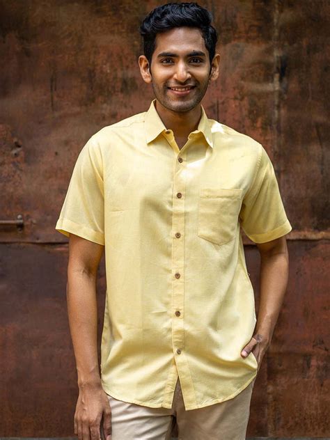 Half Sleeve Shirts Get it now - Earthy Route