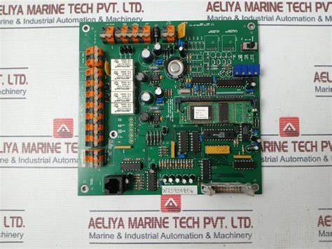 Sea Recovery 8596800005 R.O.System Controller Pcb 3131320800-pcb 12V D ...