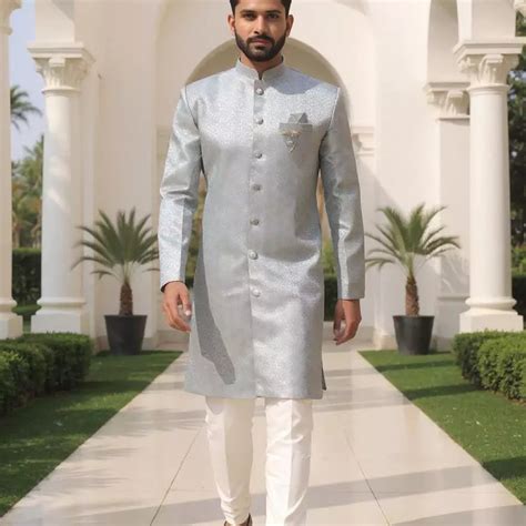 Indo Western Set – Tagged "Indo western" – De Royal Mens Ethnic