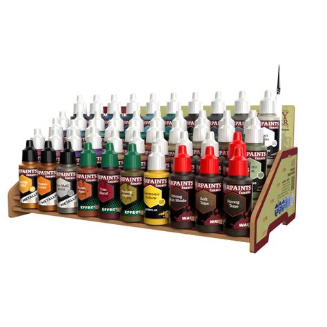 Buy Army Painter - Warpaints Fanatic Mega Paint Set - Army Painter ...