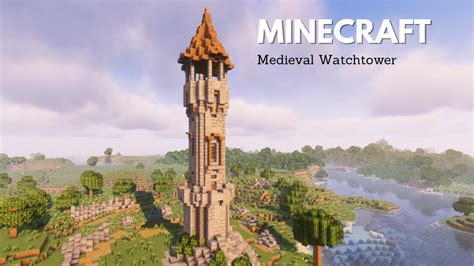Image result for Minecraft Watchtower Tutorial
