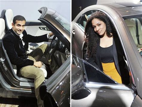 Auto Expo 2012 with Cars and Stars