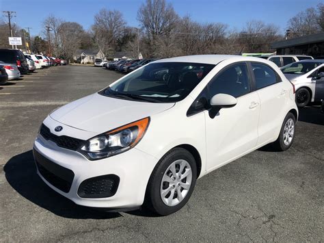 2015 Kia Rio