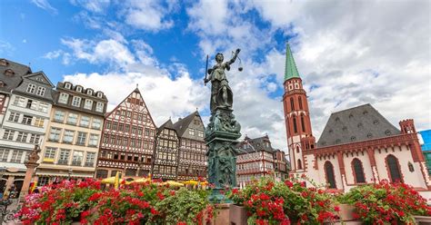 Cheap Car Hire in Frankfurt am Main | Deals From ₹ 2,237/Day