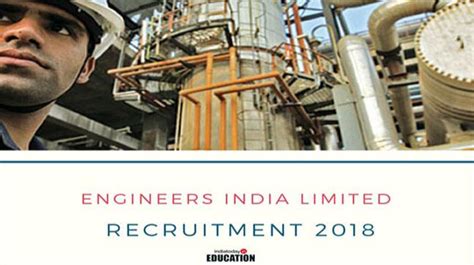 Engineers India Limited is hiring graduate engineers: Know how to apply ...