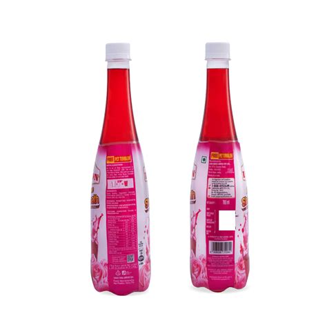 Buy Lion Rose Sharbath 700ml | FREE PET Tumbler – Lion Dates