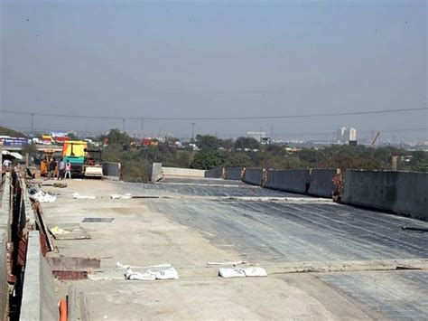 Delhi's Ashram Flyover to reopen today, traffic advisory issued