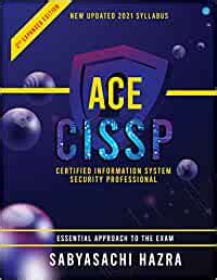 Buy ACE CISSP Book Online at Low Prices in India | ACE CISSP Reviews ...