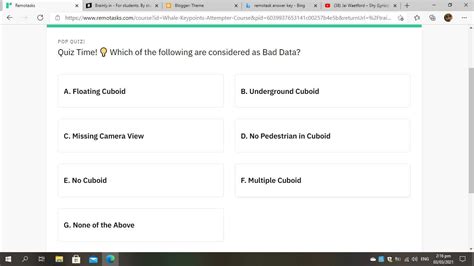 Which of the following are considered as Bad Data? - Brainly.in