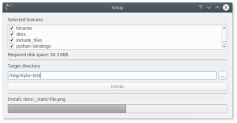 Introducing kyla - part 2 | Anteru's Blog