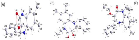 X-ray Crystal Structure, Hirshfeld Surface Analysis, DFT, and ...
