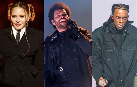 The Weeknd teams up with Madonna and Playboi Carti for ‘Popular’