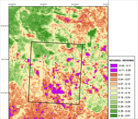 ДЗЗ для экологических задач Часть 2: Леса — GIS-Lab