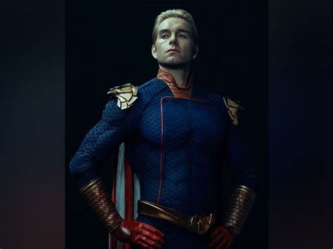 Antony Starr pens farewell note for his 'Homelander' character as 'The ...