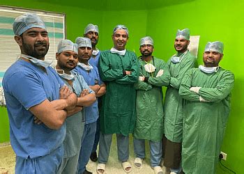 3 Best Gastroenterologists in Agra - Expert Recommendations