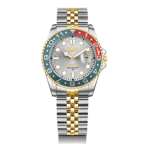 Invicta Pro Diver Analog Silver Dial Men's Watch - 40010 : Amazon.in ...