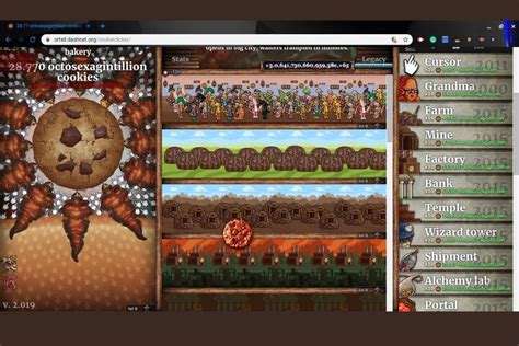 Open Sesame Cookie Clicker: Unlocking Hidden Features & Advanced ...