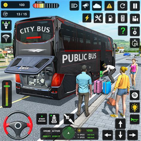 Image result for Bus Simulator Free