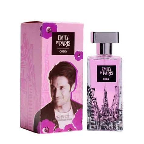 Buy COS-IQ EMILY IN PARIS GABRIEL'S MERCI EDP PERFUME | 100ML Online ...